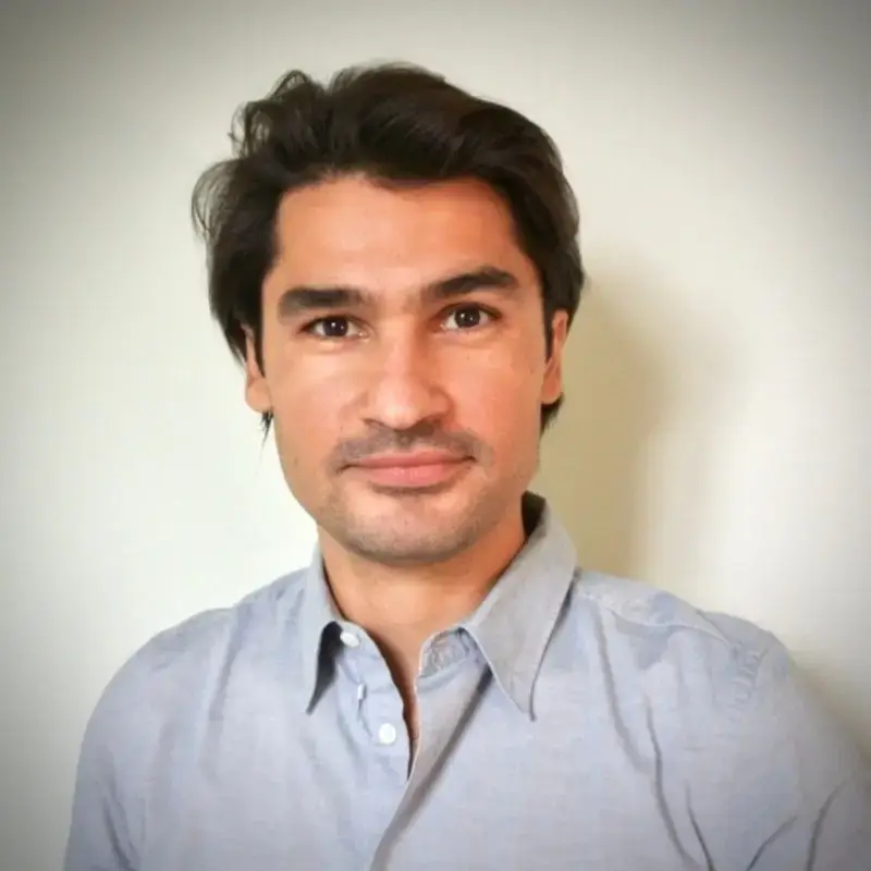 Portrait de William Dodin architecte Paris Normandie